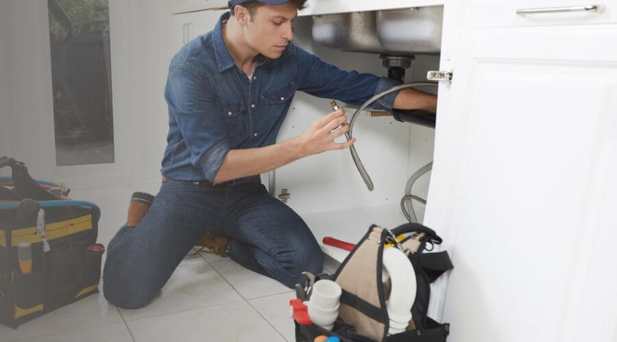 Professional sink repair in Roscommon, MI